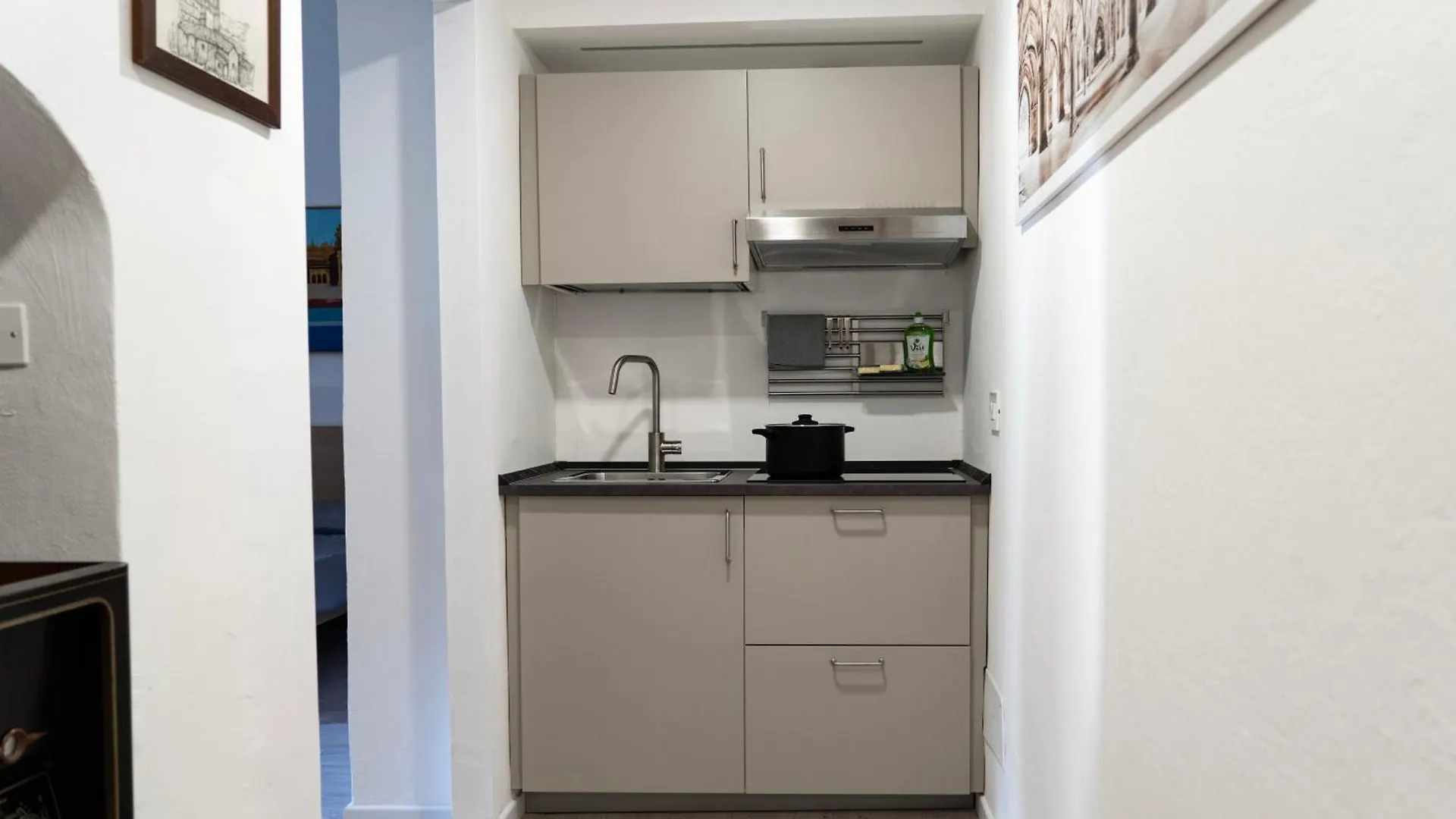 5Min From Citta Alta Chic Bergamo City Apartment